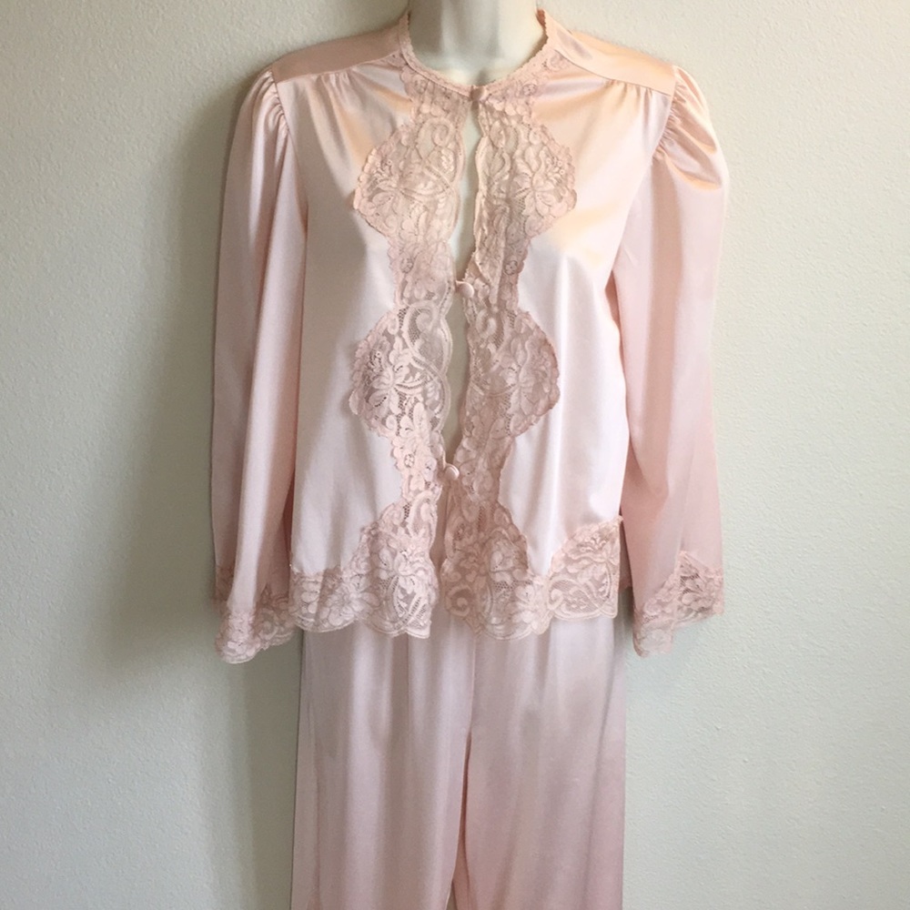 Victoria’s Secret FIRST Label Rare Pajama Set S